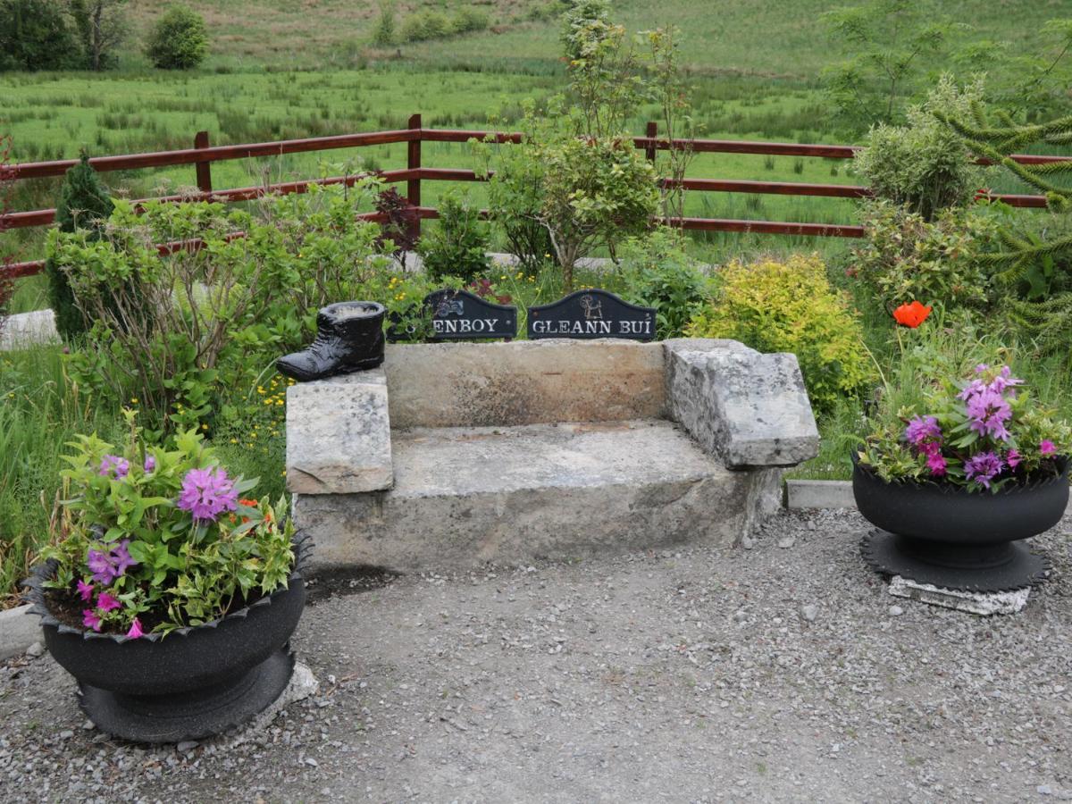 Hawthorn Hideaway Villa Manorhamilton ภายนอก รูปภาพ